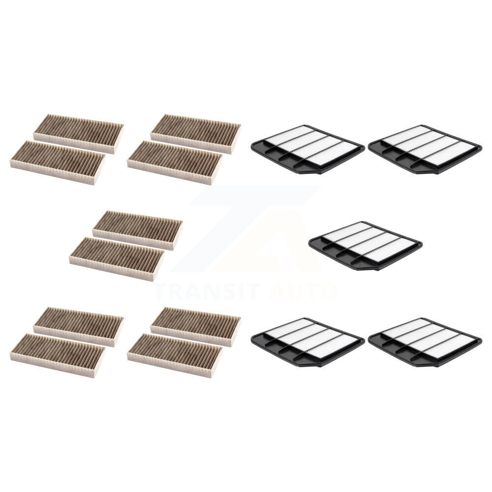 PUR KFL-102140 Air Filter for 2017-2022 Nissan Armada
