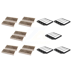 PUR KFL-102140 Air Filter for 2017-2022 Nissan Armada