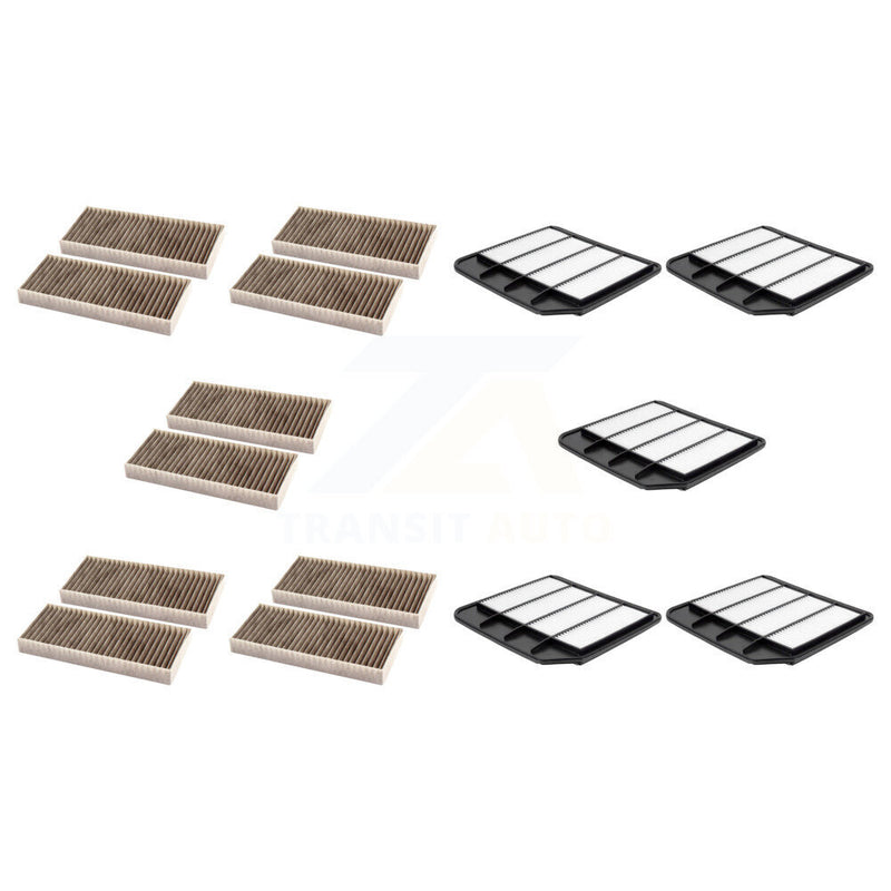 PUR KFL-102140 Air Filter for 2017-2022 Nissan Armada