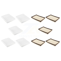 PUR KFL-102145 Air Filter for 2009-2015 Ram 1500, Dodge Ram 1500 and More