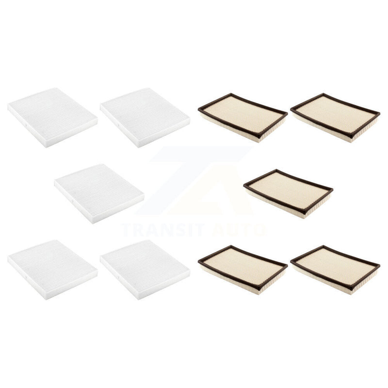 PUR KFL-102145 Air Filter for 2009-2015 Ram 1500, Dodge Ram 1500 and More