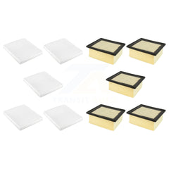 PUR KFL-102146 Air Filter for 2009 Dodge Ram 2500