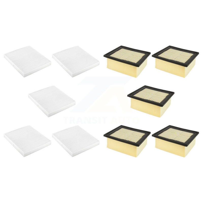 PUR KFL-102146 Air Filter for 2009 Dodge Ram 2500