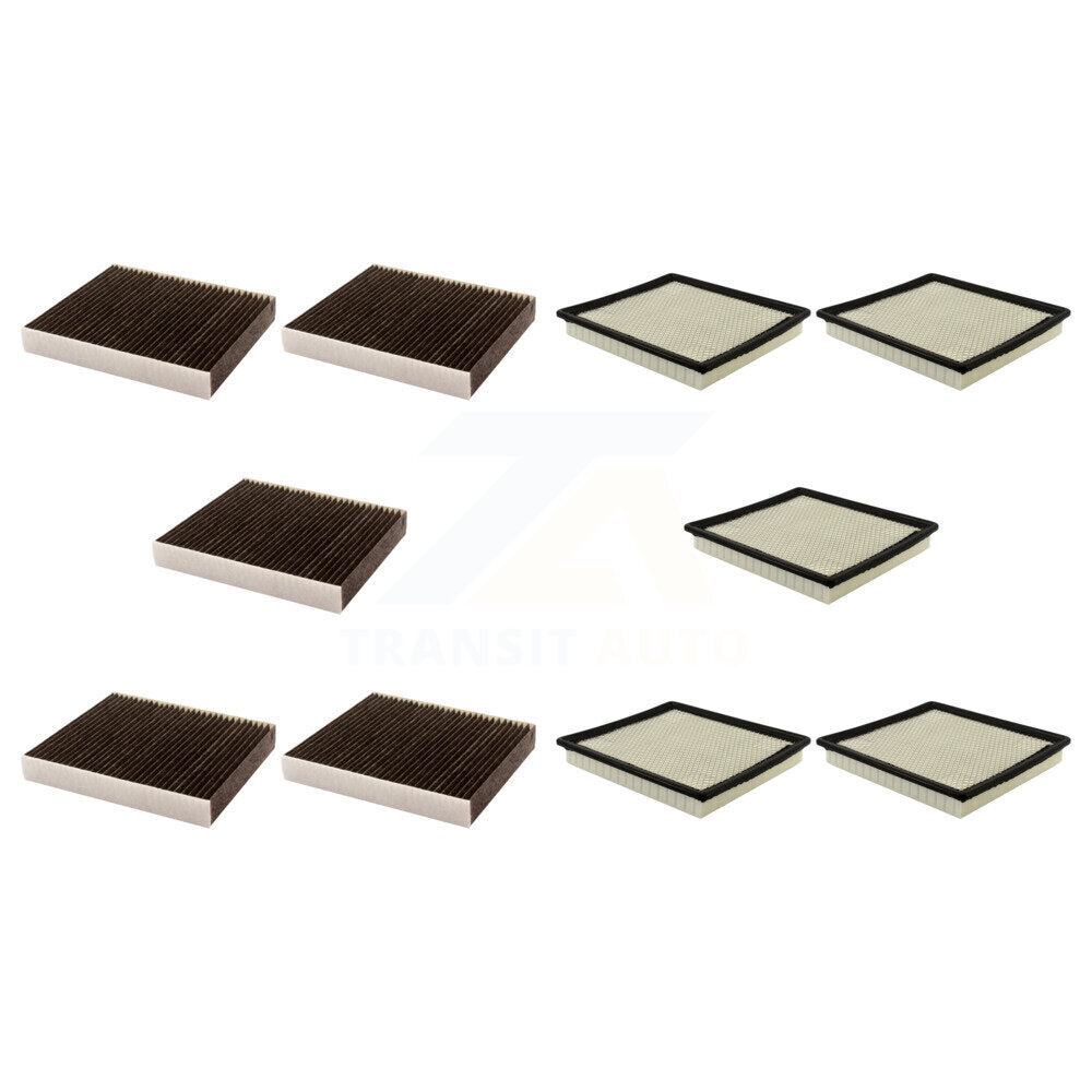 PUR KFL-102148 Air Filter for 2013-2017 Chevrolet Malibu Limited, Buick Regal, Chevrolet Malibu