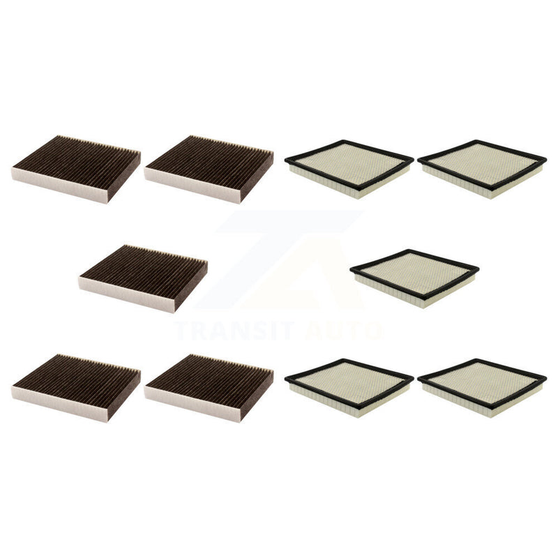 PUR KFL-102148 Air Filter for 2013-2017 Chevrolet Malibu Limited, Buick Regal, Chevrolet Malibu