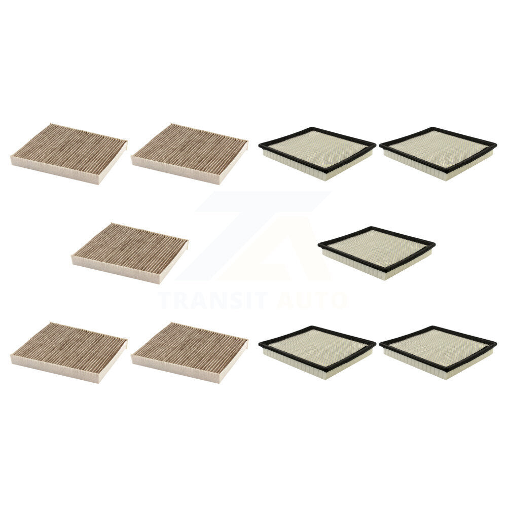PUR KFL-102150 Air Filter for 2013-2017 Chevrolet Impala, Cadillac XTS