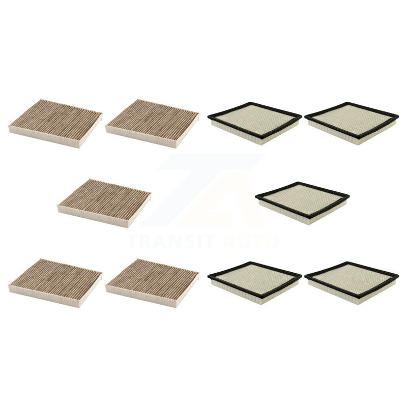 PUR KFL-102150 Air Filter for 2013-2017 Chevrolet Impala, Cadillac XTS