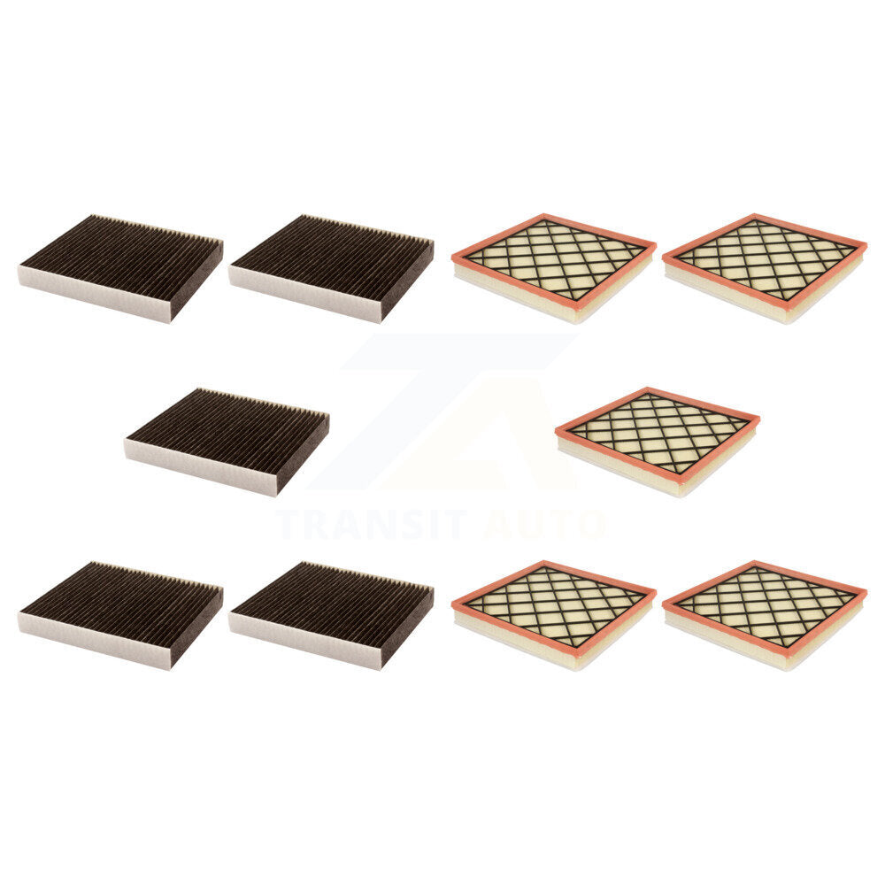 PUR KFL-102152 Air Filter for 2011-2019 Buick Verano, Buick Cascada and More
