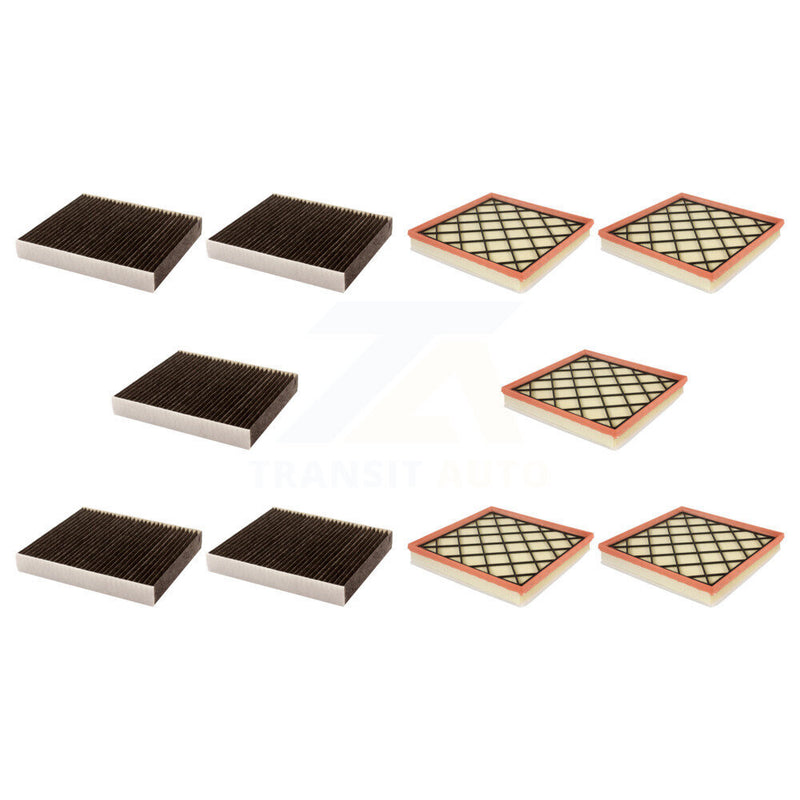 PUR KFL-102152 Air Filter for 2011-2019 Buick Verano, Buick Cascada and More