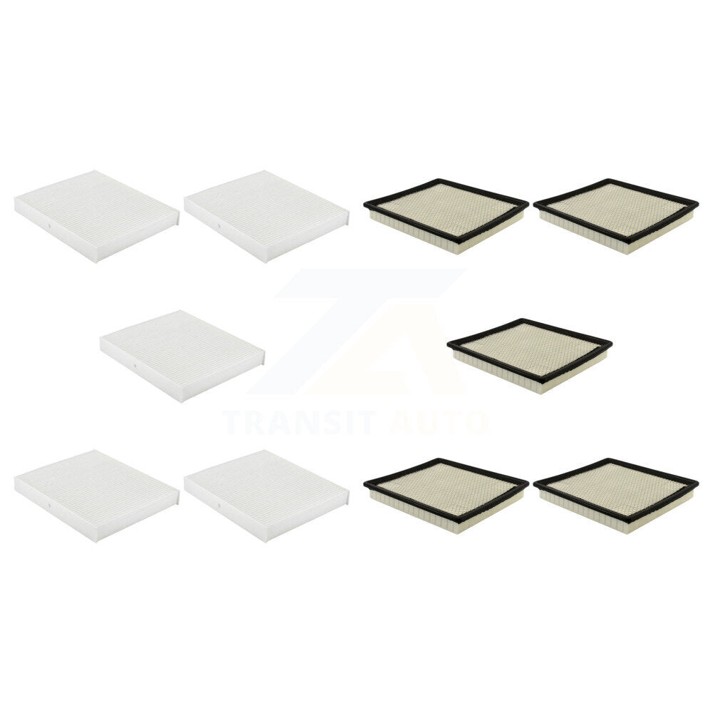 PUR KFL-102153 Air Filter for 2017-2020 Chevrolet Impala, Cadillac XTS