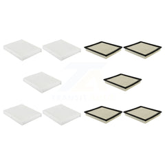 PUR KFL-102153 Air Filter for 2017-2020 Chevrolet Impala, Cadillac XTS