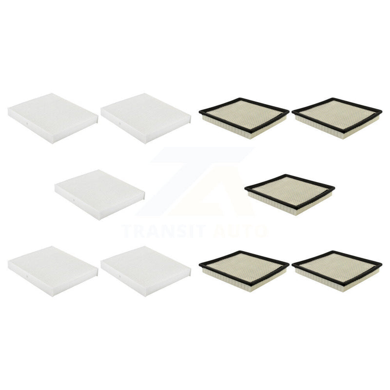 PUR KFL-102153 Air Filter for 2017-2020 Chevrolet Impala, Cadillac XTS