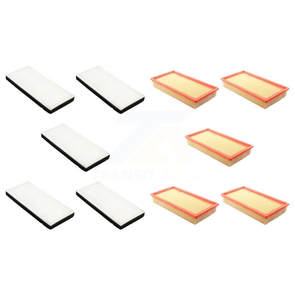 PUR KFL-102154 Air Filter for 2004-2007 Ford Freestar, Mercury Monterey