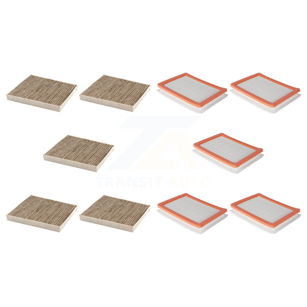 PUR KFL-102159 Air Filter for 2018-2025 Chevrolet Equinox, GMC Terrain