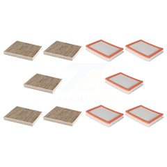 PUR KFL-102159 Air Filter for 2018-2025 Chevrolet Equinox, GMC Terrain