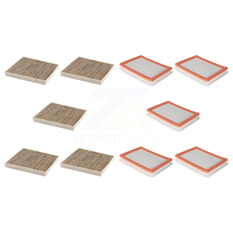 PUR KFL-102159 Air Filter for 2018-2025 Chevrolet Equinox, GMC Terrain