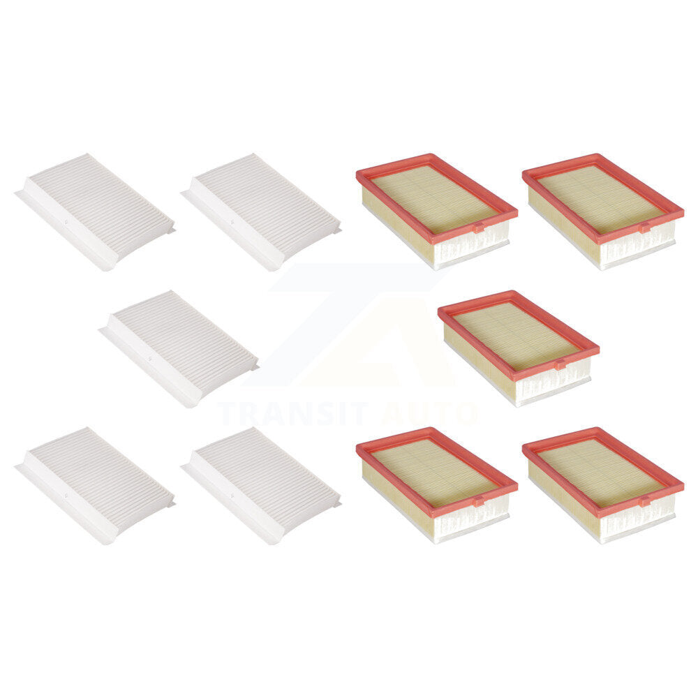 PUR KFL-102160 Air Filter for 2014-2020 Fiat 500L