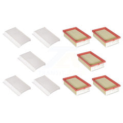 PUR KFL-102160 Air Filter for 2014-2020 Fiat 500L
