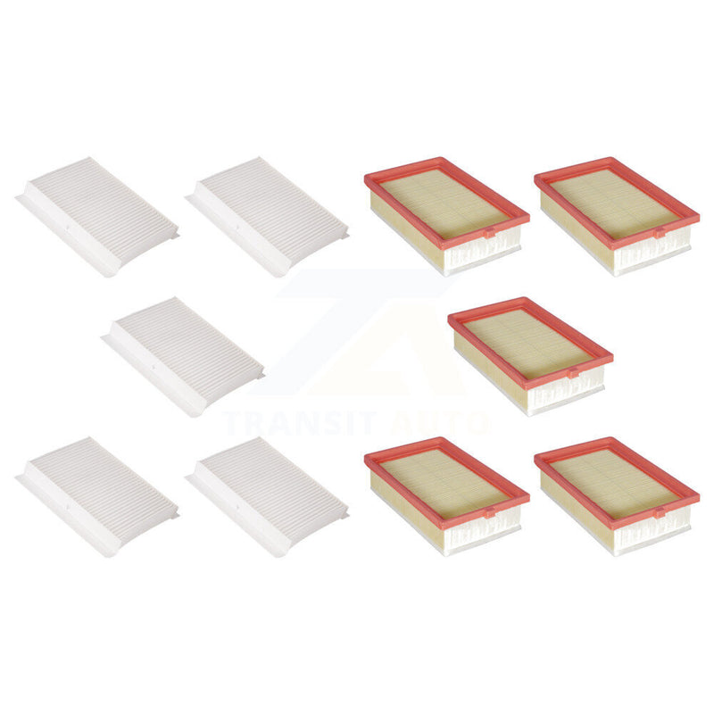 PUR KFL-102160 Air Filter for 2014-2020 Fiat 500L