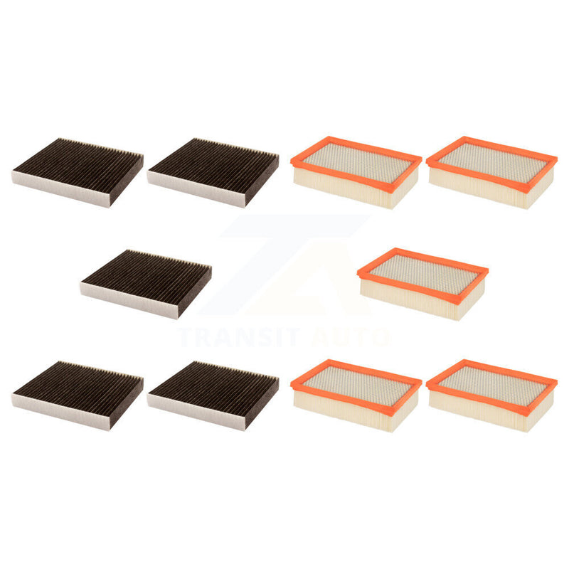 PUR KFL-102161 Air Filter for 2013-2022 Chevrolet Trax, Buick Encore