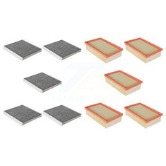 PUR KFL-102165 Air Filter for 2014-2025 Audi A3, Audi A3 Quattro and More