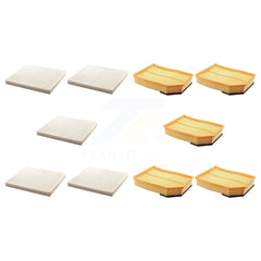 PUR KFL-102169 Air Filter for 2003-2014 Volvo XC90