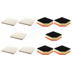 PUR KFL-102170 Air Filter for 2007-2014 Volvo XC90