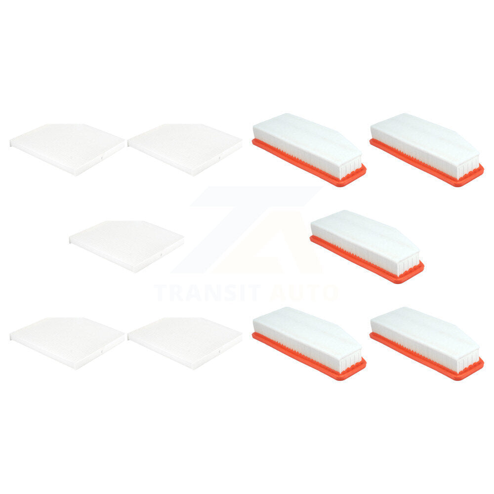 PUR KFL-102171 Air Filter for 2019-2024 Jeep Grand Cherokee, Jeep Cherokee