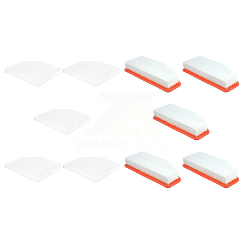 PUR KFL-102171 Air Filter for 2019-2024 Jeep Grand Cherokee, Jeep Cherokee