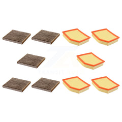 PUR KFL-102173 Air Filter for 2008-2011 Lexus GS460