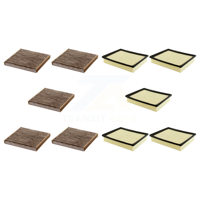 PUR KFL-102177 Air Filter for 2013-2022 Toyota Sequoia, Toyota Tundra