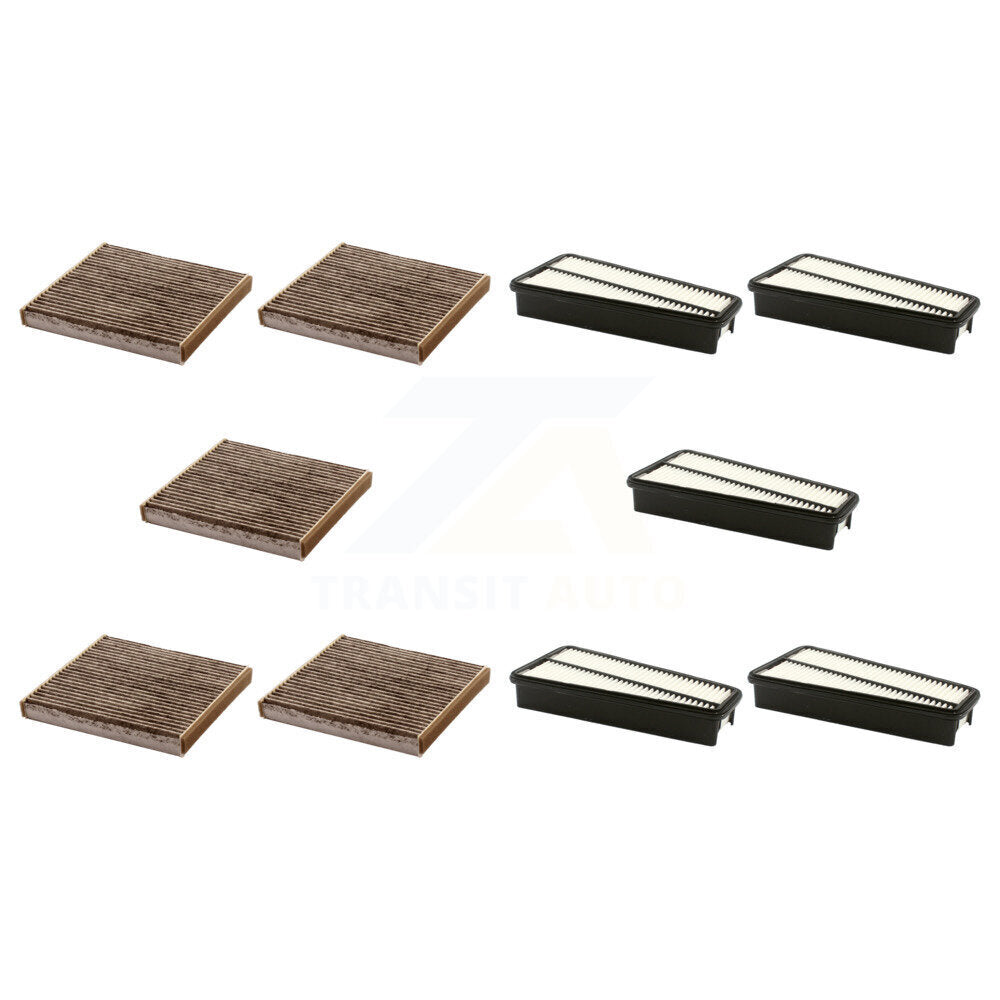 PUR KFL-102178 Air Filter for 2007-2010 Toyota Tundra