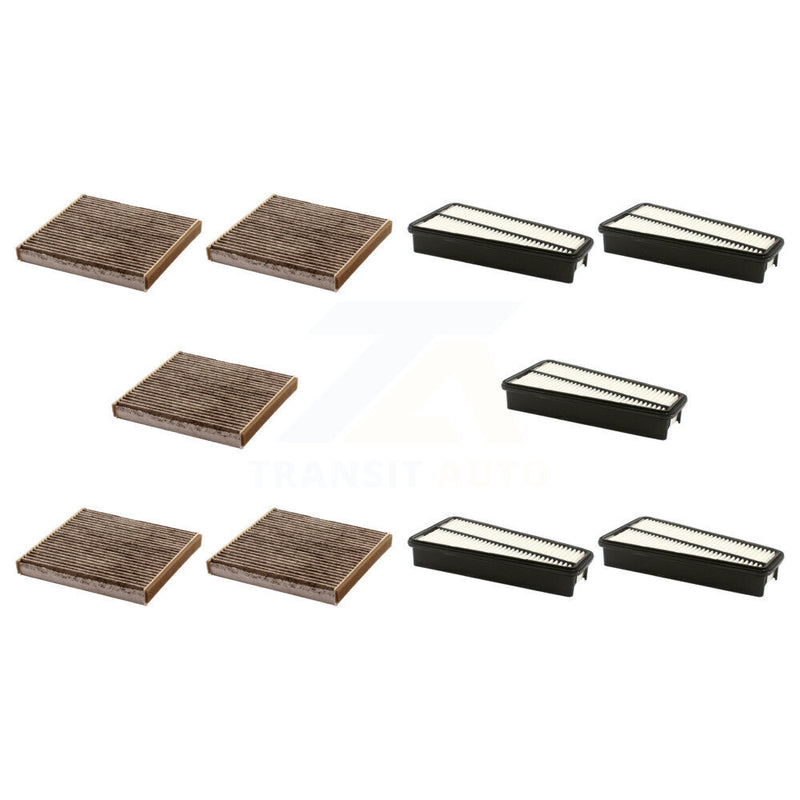 PUR KFL-102178 Air Filter for 2007-2010 Toyota Tundra