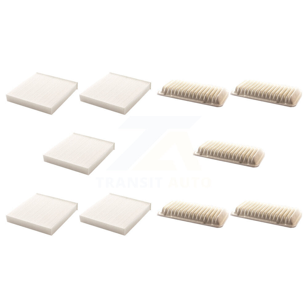 PUR KFL-102182 Air Filter for 2013-2020 Subaru BRZ, Toyota 86, Scion FR-S
