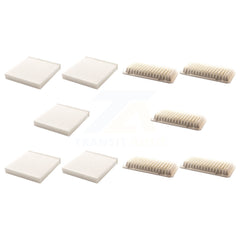 PUR KFL-102182 Air Filter for 2013-2020 Subaru BRZ, Toyota 86, Scion FR-S