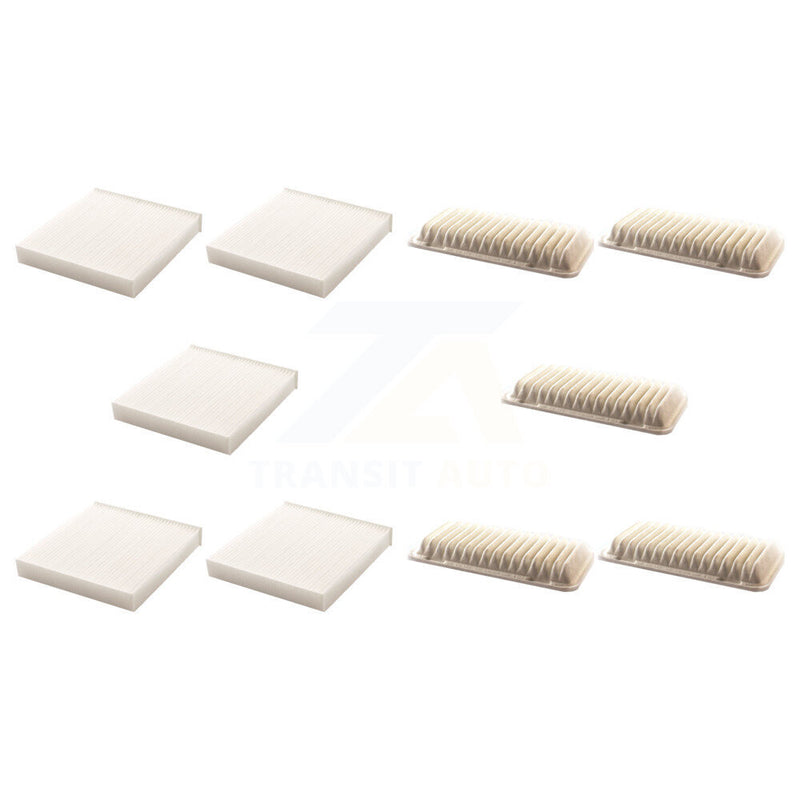 PUR KFL-102182 Air Filter for 2013-2020 Subaru BRZ, Toyota 86, Scion FR-S