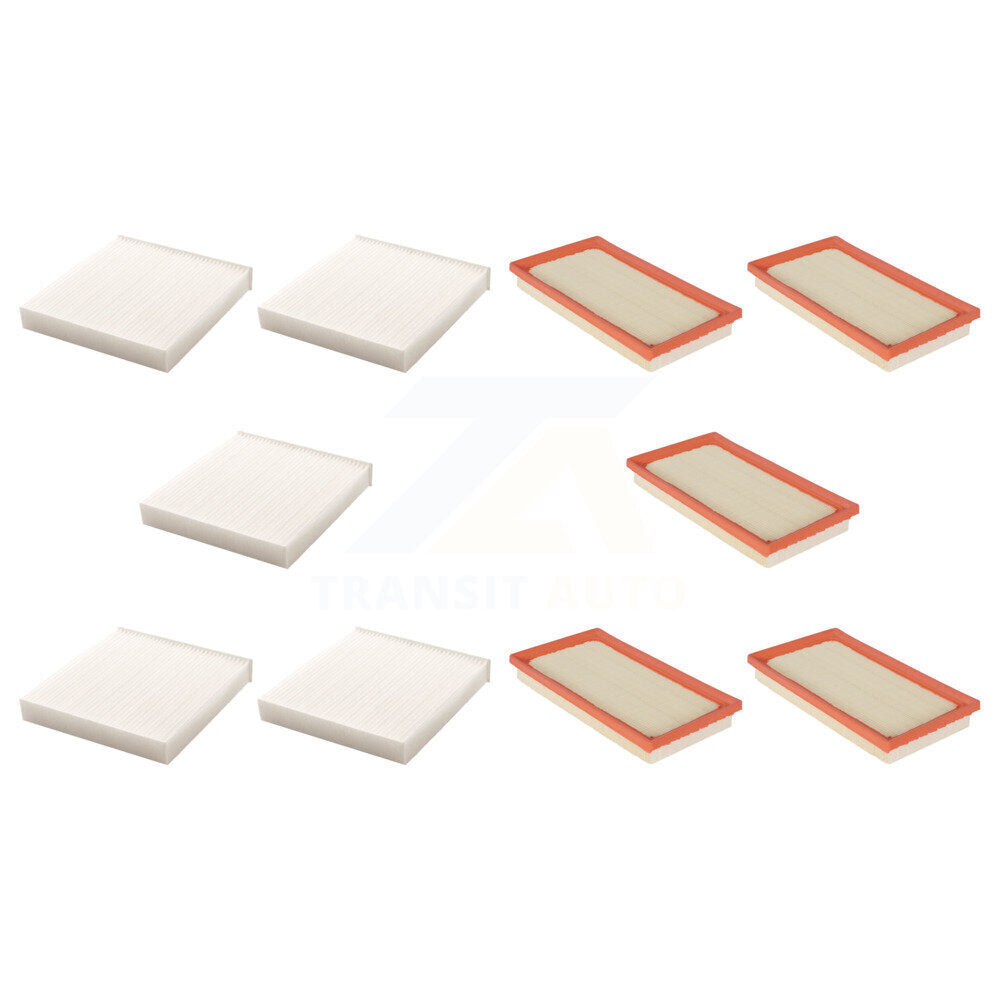 PUR KFL-102183 Air Filter for 2017-2025 Subaru BRZ, Toyota GR86, Toyota 86