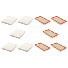 PUR KFL-102183 Air Filter for 2017-2025 Subaru BRZ, Toyota GR86, Toyota 86