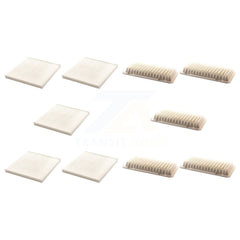 PUR KFL-102184 Air Filter for 2003-2008 Pontiac Vibe