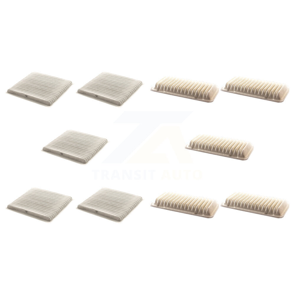PUR KFL-102186 Air Filter for 2005-2010 Scion tC