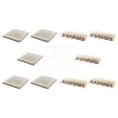 PUR KFL-102186 Air Filter for 2005-2010 Scion tC