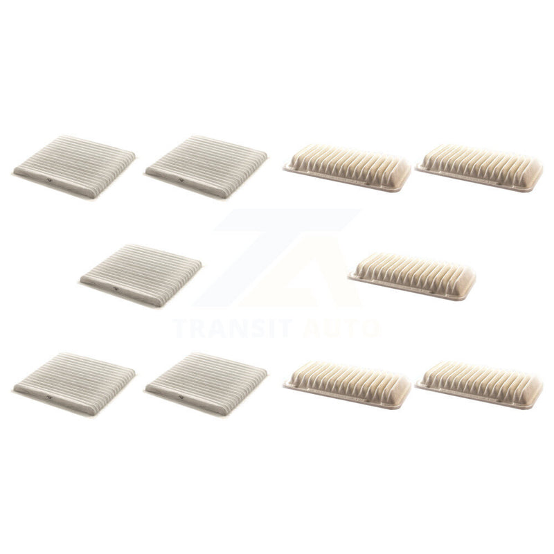 PUR KFL-102186 Air Filter for 2005-2010 Scion tC