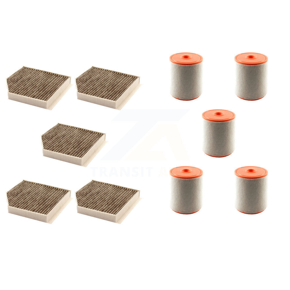 PUR KFL-102187 Air Filter for 2012-2018 Audi A6 Quattro, Audi A6 and More
