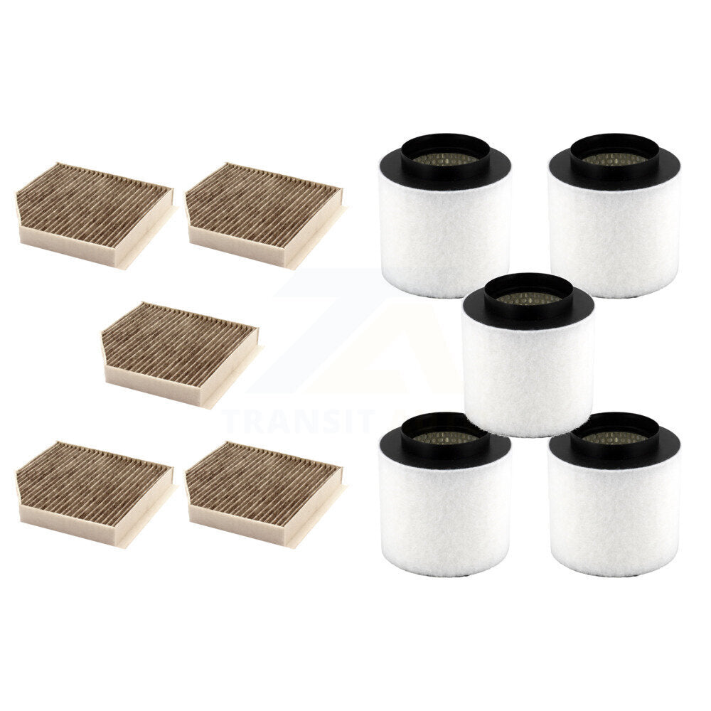 PUR KFL-102188 Air Filter for 2011-2018 Audi A8 Quattro, Audi S8