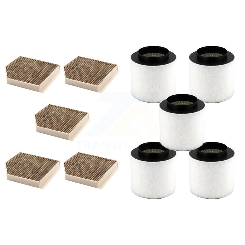 PUR KFL-102188 Air Filter for 2011-2018 Audi A8 Quattro, Audi S8