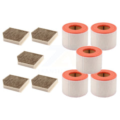 PUR KFL-102189 Air Filter for 2013-2018 Audi A6, Audi A6 Quattro