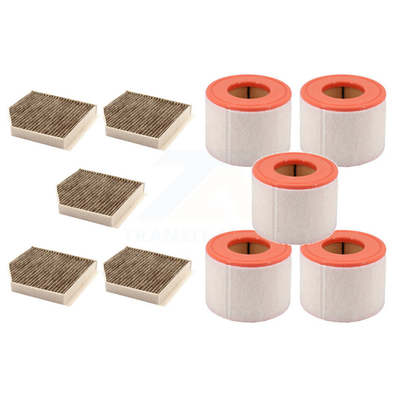 PUR KFL-102189 Air Filter for 2013-2018 Audi A6, Audi A6 Quattro