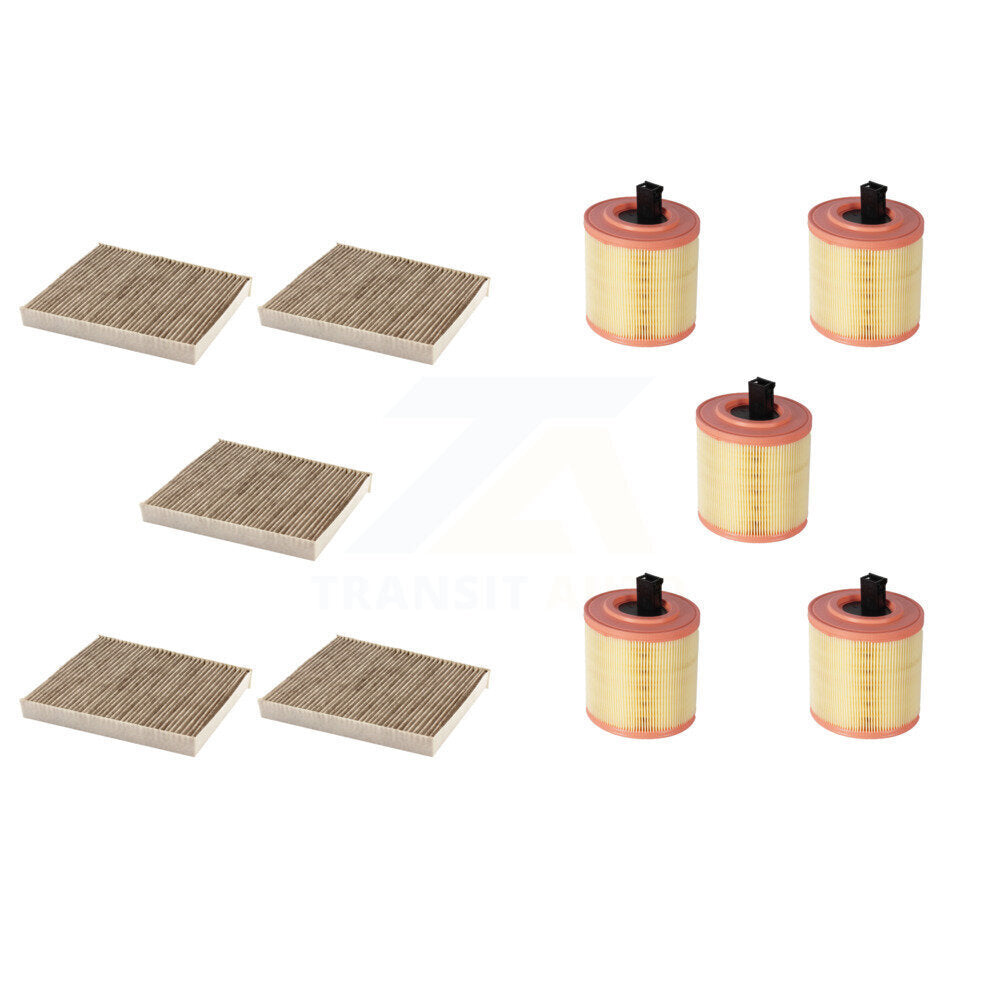 PUR KFL-102191 Air Filter for 2016-2019 Cadillac ATS, Chevrolet Cruze