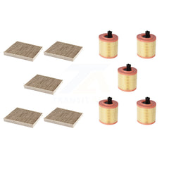 PUR KFL-102191 Air Filter for 2016-2019 Cadillac ATS, Chevrolet Cruze