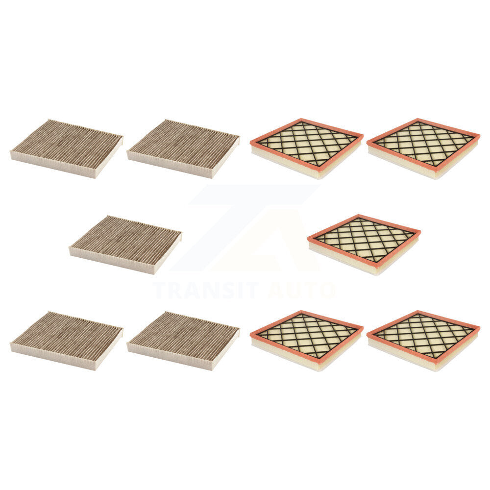 PUR KFL-102192 Air Filter for 2016 Chevrolet Cruze